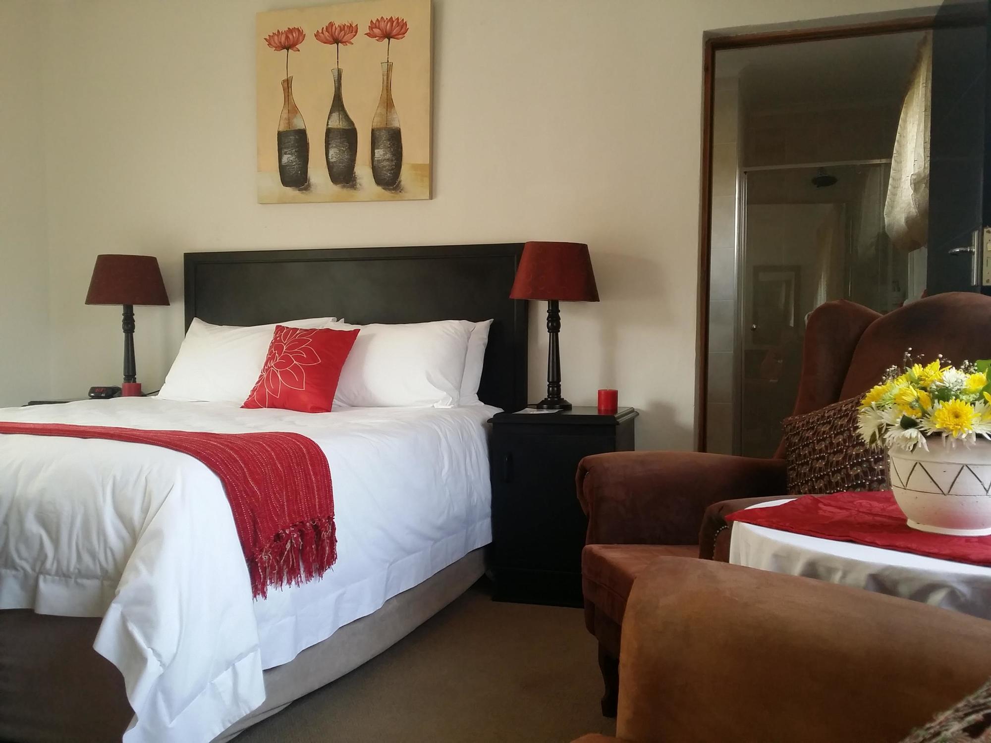 Alicia'S B&B Roodepoort Exterior photo